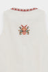 EMBROIDERED WAISTCOAT (E0755/119/002)