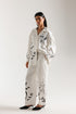PRINTED SUIT (E0756/106/003)