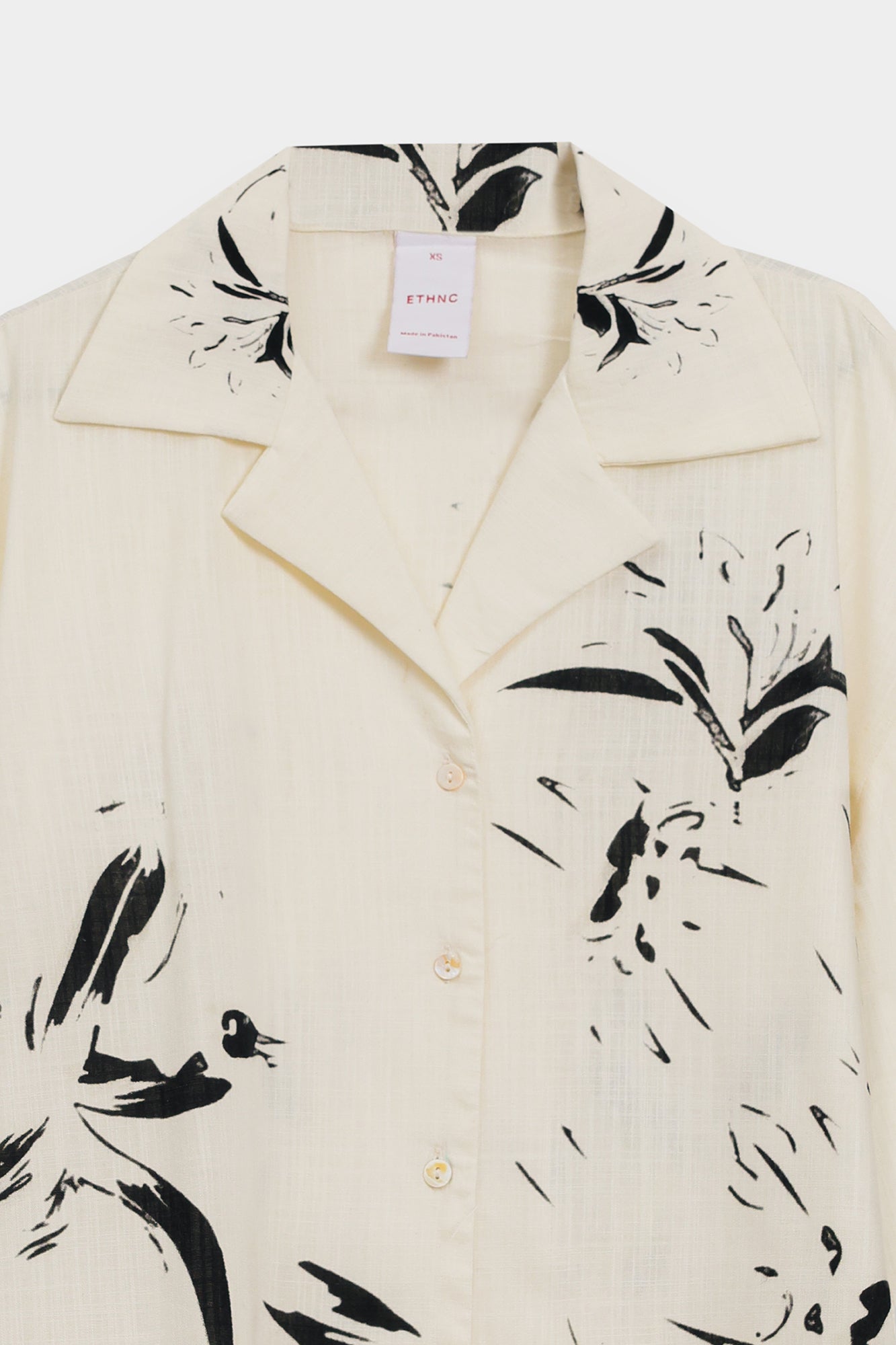 PRINTED SUIT (E0756/106/003)