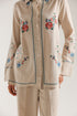 EMBROIDERED SUIT (E0761/106/006)