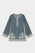 EMBROIDERED SHIRT (E0764/119/908)