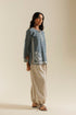 EMBROIDERED SHIRT (E0764/119/908)