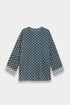EMBROIDERED SHIRT (E0764/119/908)