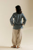 EMBROIDERED SHIRT (E0764/119/908)