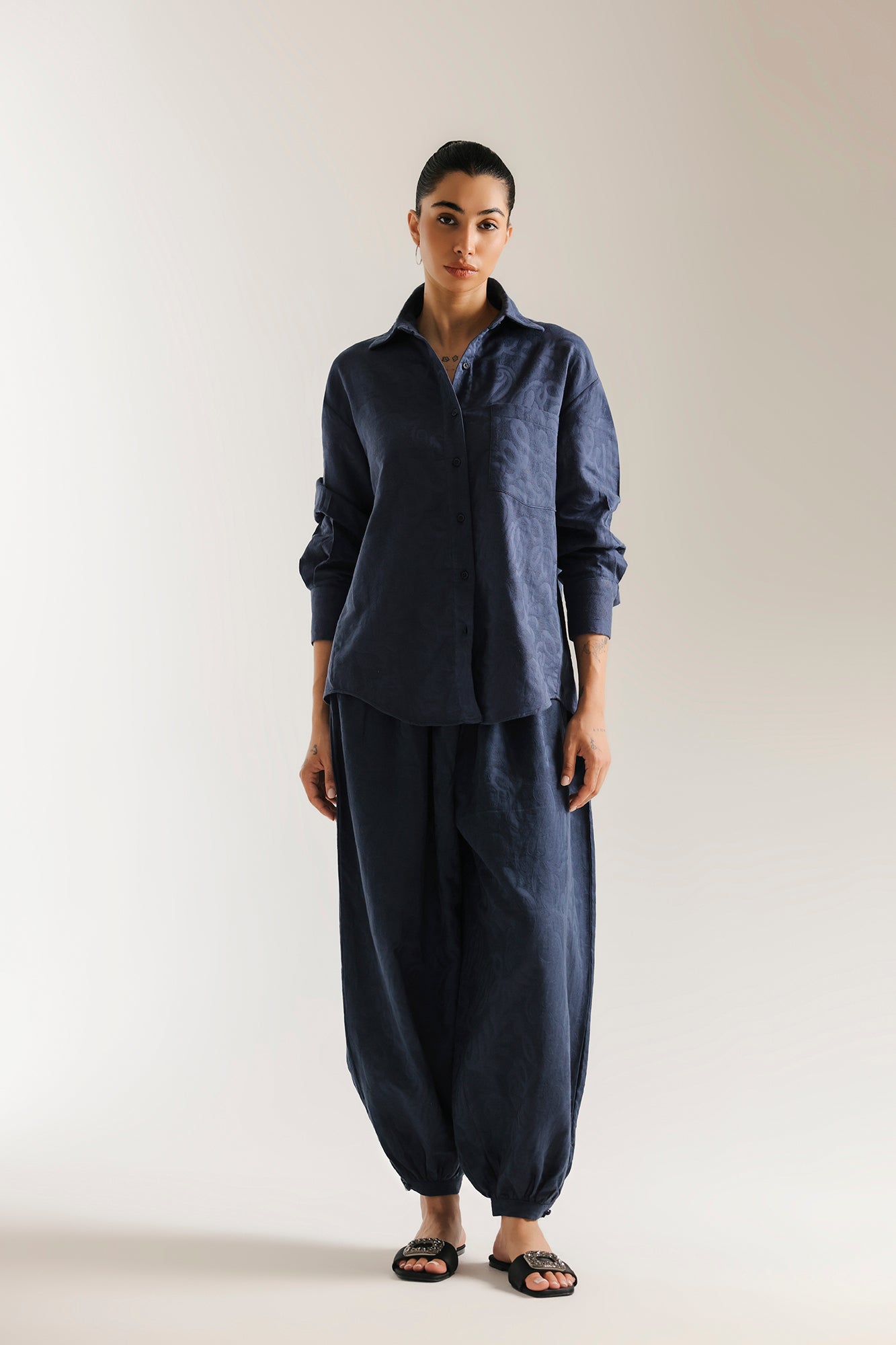 SOLID SUIT (E0776/116/626)