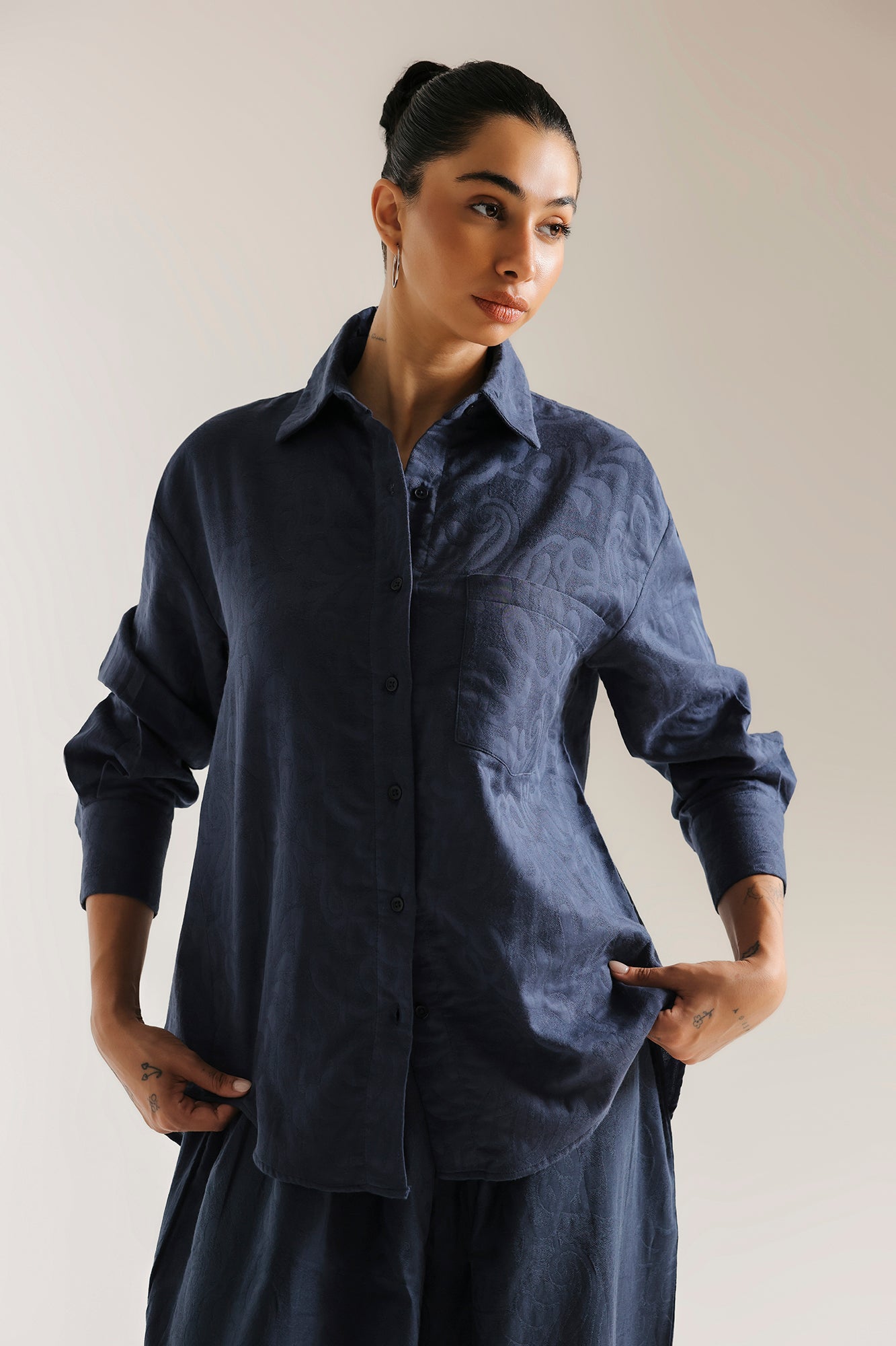 SOLID SUIT (E0776/116/626)