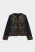 EMBROIDERED JACKET (E0765/119/901)