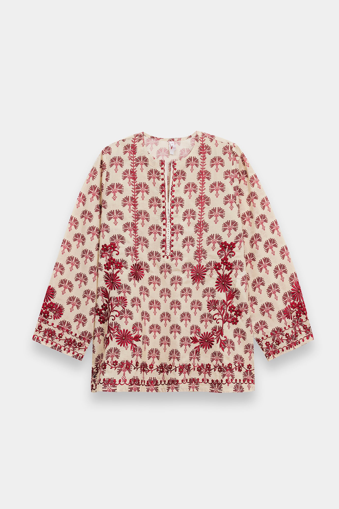 EMBROIDERED KURTI (E0768/119/006)