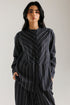 STRIPED SUIT (E0769-116-618)