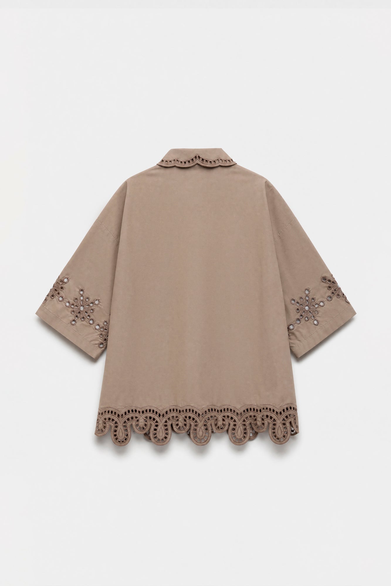 EMBROIDERED SUIT (E0781/106/805)