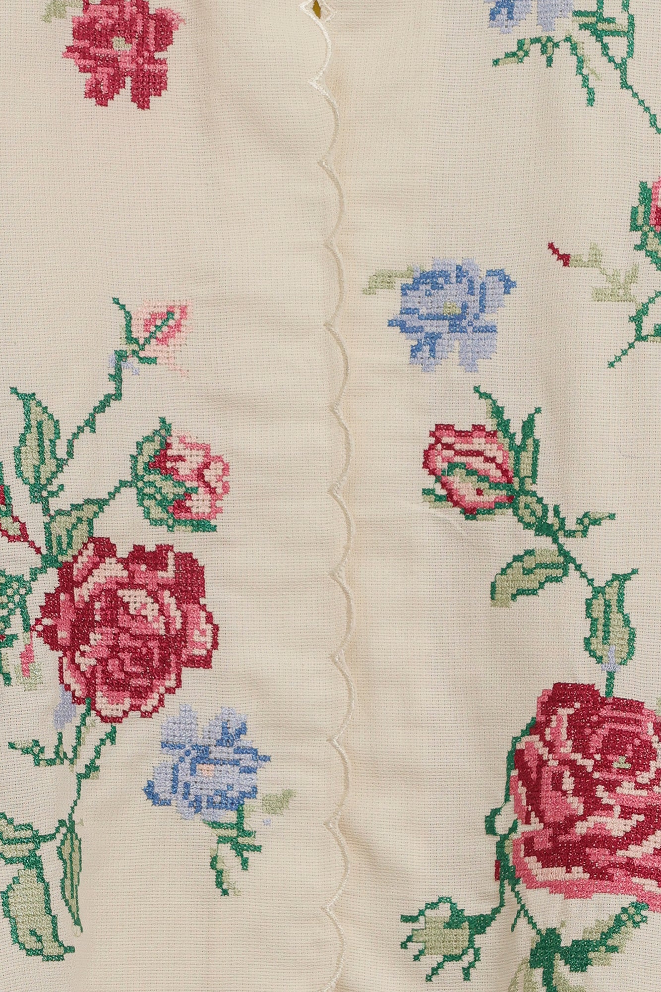 EMBROIDERED SUIT (E0786/106/003)