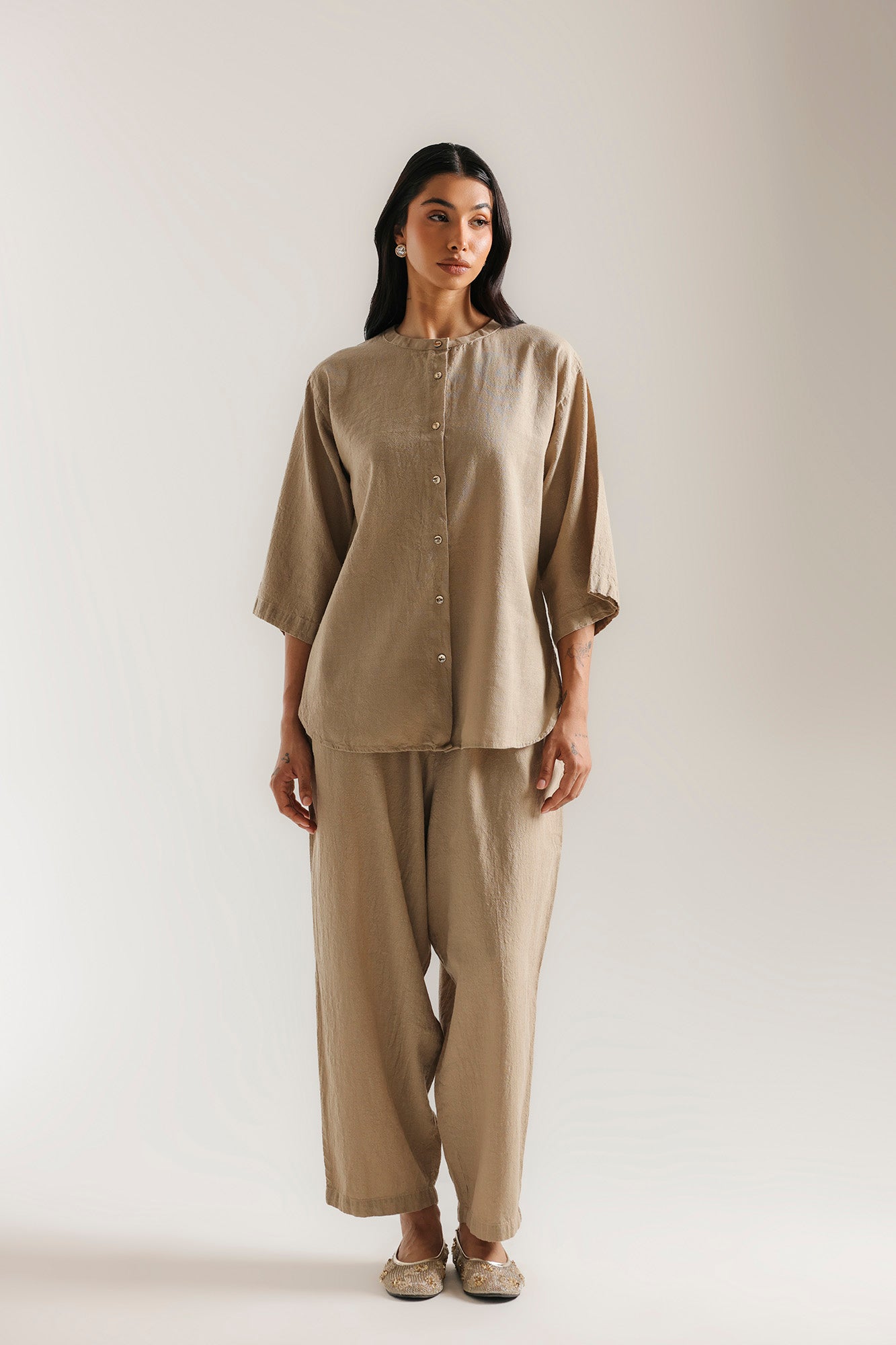 SOLID SUIT (E0787/116/111)