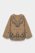 EMBROIDERED SUIT (E0792/106/806)