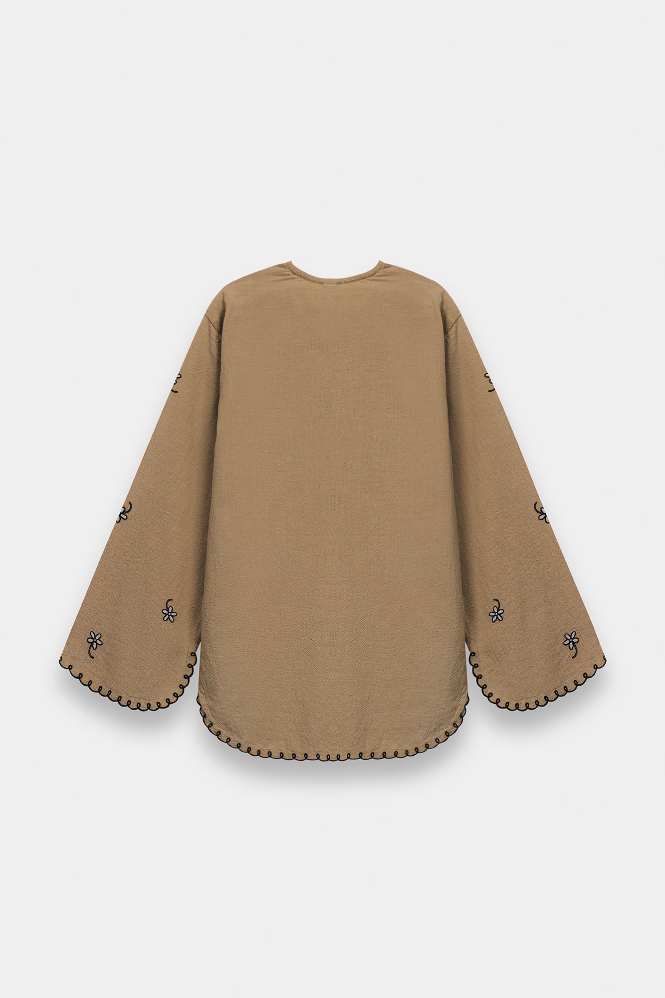 EMBROIDERED SUIT (E0792/106/806)