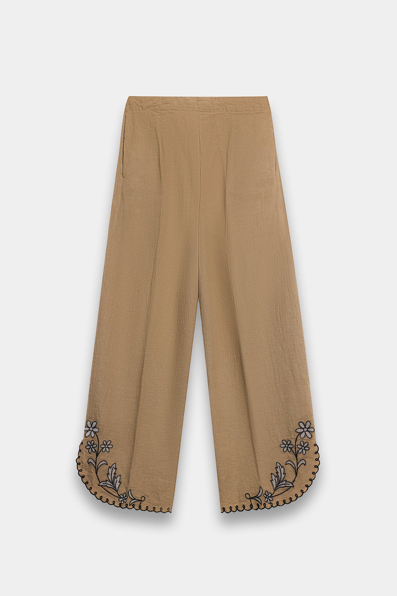 EMBROIDERED SUIT (E0792/106/806)