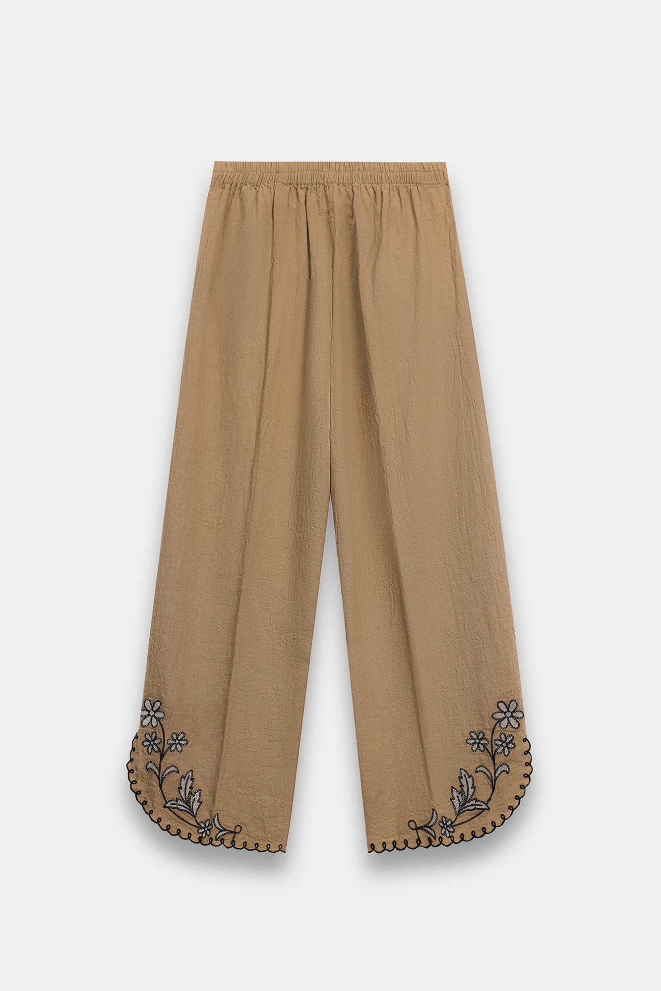 EMBROIDERED SUIT (E0792/106/806)