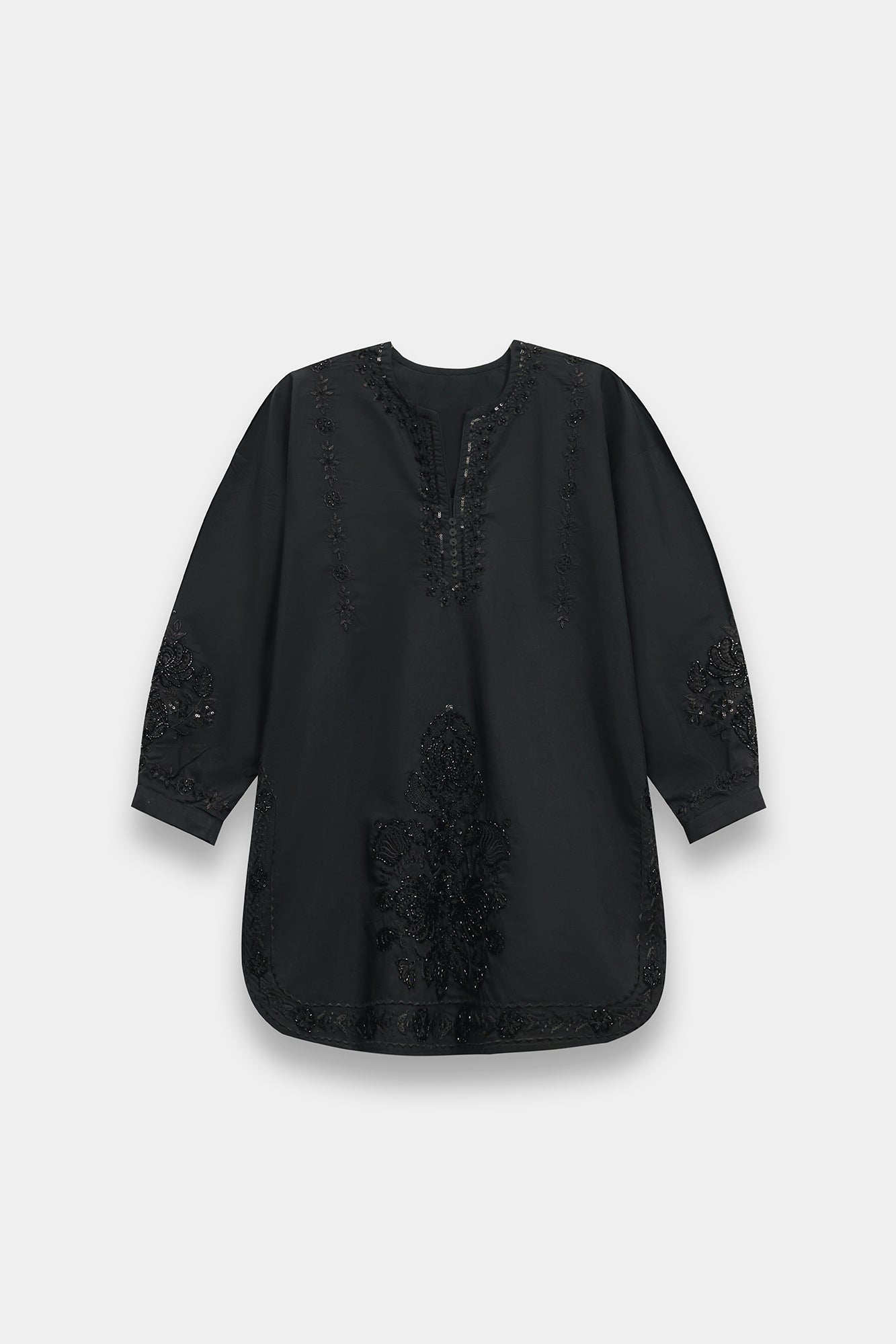 EMBROIDERED KURTI (E0794/119/902)