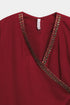 EMBROIDERED SUIT (E0826/119/305)