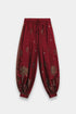 EMBROIDERED SUIT (E0826/119/305)
