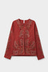 EMBROIDERED SUIT (E0827/119/209)
