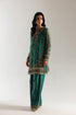 EMBROIDERED SUIT (E0901/104/706)