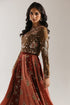 EMBROIDERED SUIT (E0944/104/119)