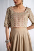 EMBROIDERED SUIT (E0965/104/112)