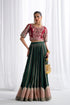 EMBROIDERED SUIT (E0968/104/415)