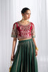EMBROIDERED SUIT (E0968/104/415)
