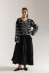 EMBROIDERED SHIRT (E1003/101/902)