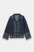 EMBROIDERED TOP (E1008/101/625)
