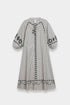 EMBROIDERED DRESS (E1010/101/005)