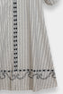 EMBROIDERED DRESS (E1010/101/005)