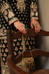 EMBROIDERED SUIT (E1010/104/901)