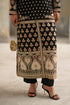 EMBROIDERED SUIT (E1010/104/901)
