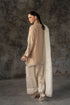 EMBROIDERED SUIT (E1012/104/113)