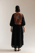 EMBROIDERED DRESS (E1013/101/901)