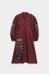 EMBROIDERED DRESS (E1015/101/516)