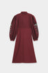 EMBROIDERED DRESS (E1015/101/516)