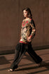 EMBROIDERED SUIT (E1017/104/902)
