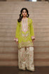 EMBROIDERED SUIT (E1025/104/123)