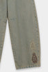 EMBROIDERED JEANS (E1026/101/636)