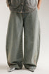 EMBROIDERED JEANS (E1026/101/636)