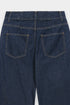 EMBROIDERED JEANS (E1028/101/622)