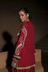 EMBROIDERED SUIT (E1033/104/416)