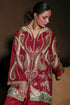 EMBROIDERED SUIT (E1033/104/416)