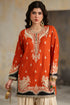 EMBROIDERED SUIT (E1039/104/205)
