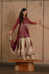 EMBROIDERED PISHWAS (E1044/104/306)