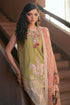 EMBROIDERED SUIT (E1047/104/126)