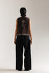 EMBROIDERED JEANS (E1057/101/901)